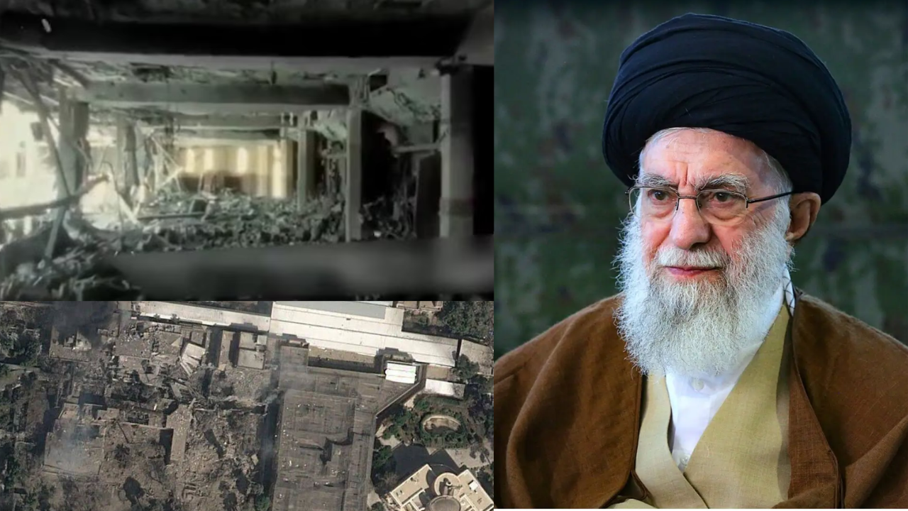 Ayathulla Khamanei-House