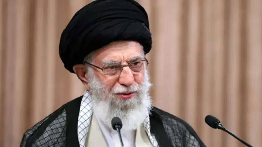 Ayatollah Ali Khamenei 
