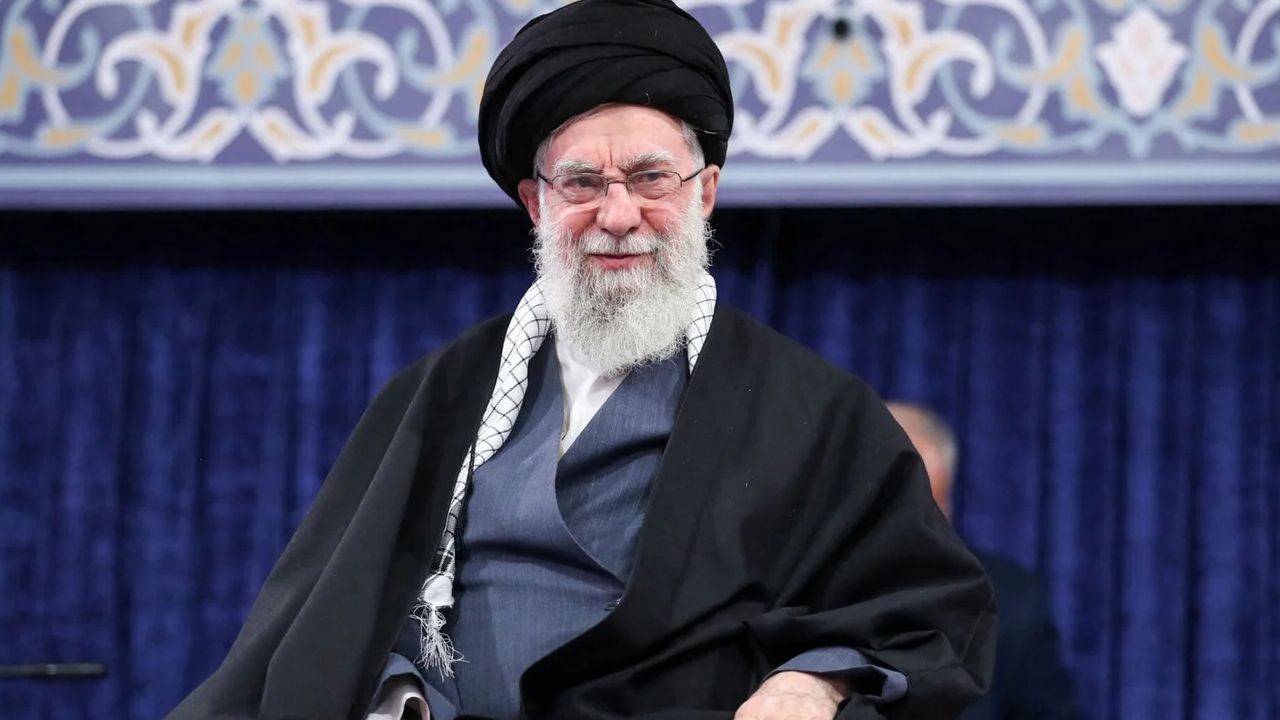 Ayatollah Ali Khamenei       Image Credit : AFP/Handout 