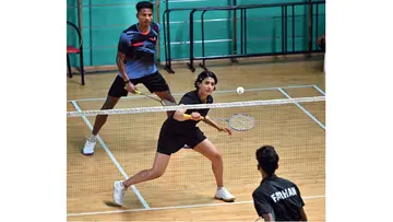 badminton