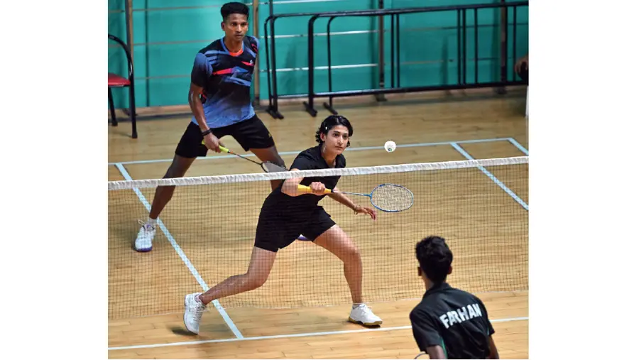 badminton