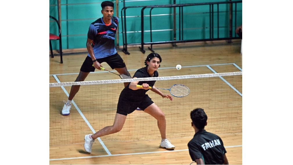 badminton