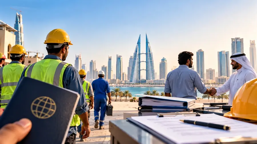 BAHRAIN JOB