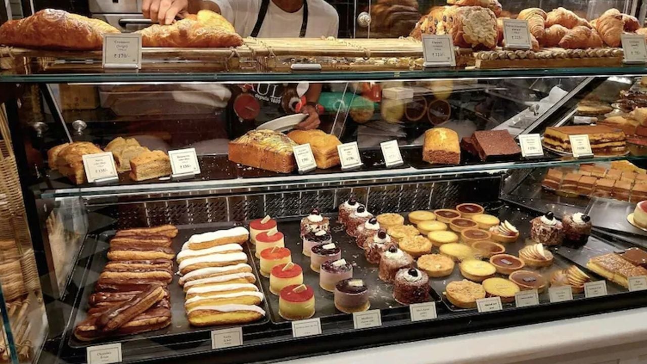 BAKERY