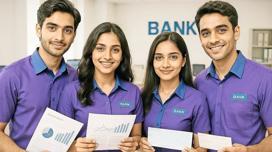 BANK JOB VACANCY