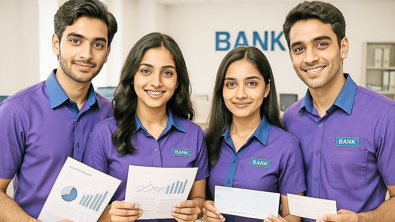 BANK JOB VACANCY