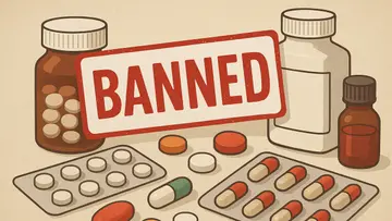 BANNED MEDICINES