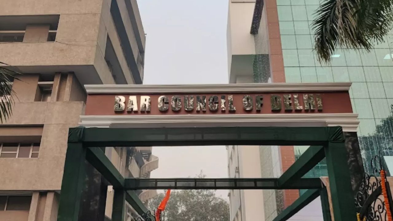 BAR COUNCIL OF DELHI