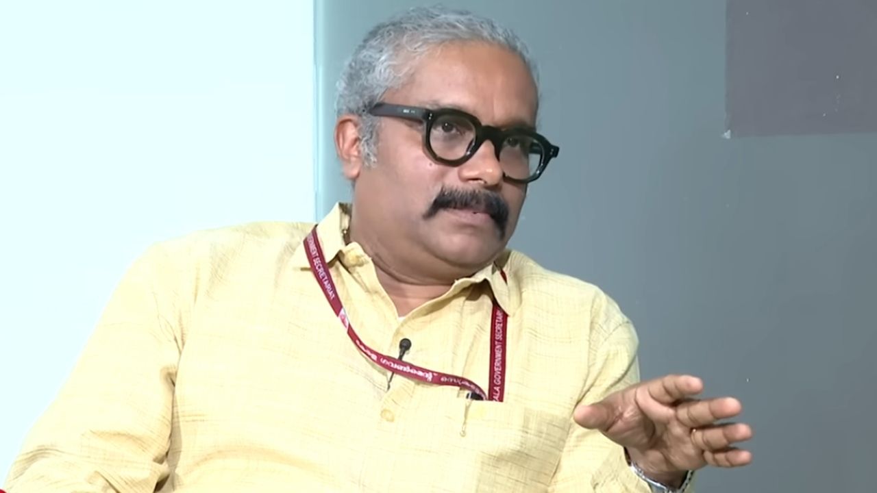 B Ashok 