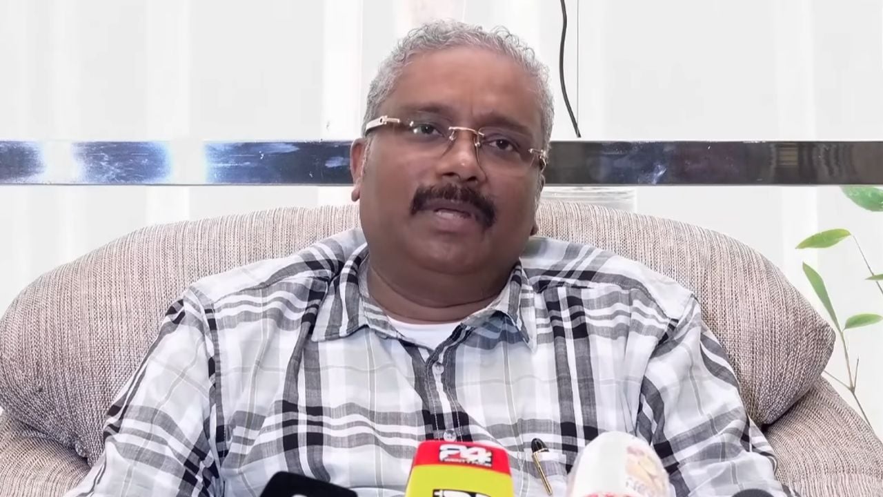 B Ashok IAS