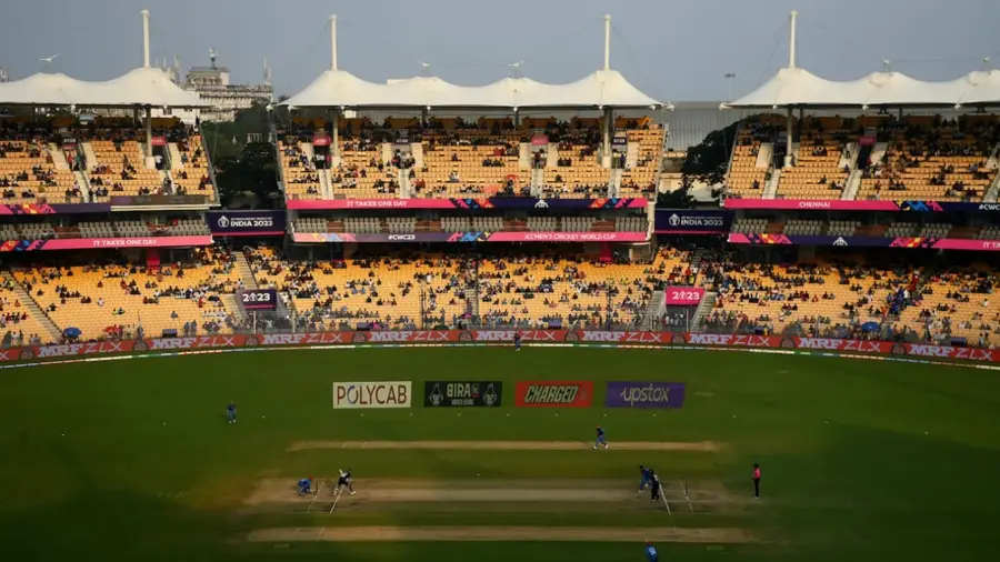 BBL AT CHENNAI