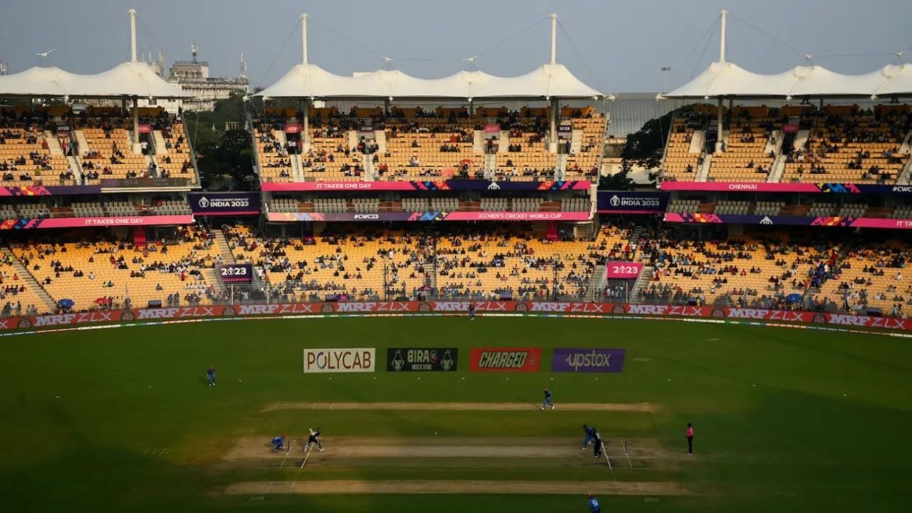 BBL AT CHENNAI