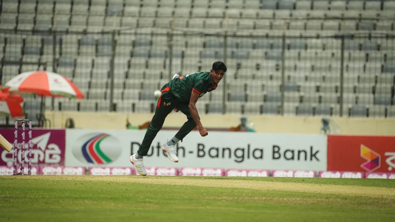 BANGLADESH WIN