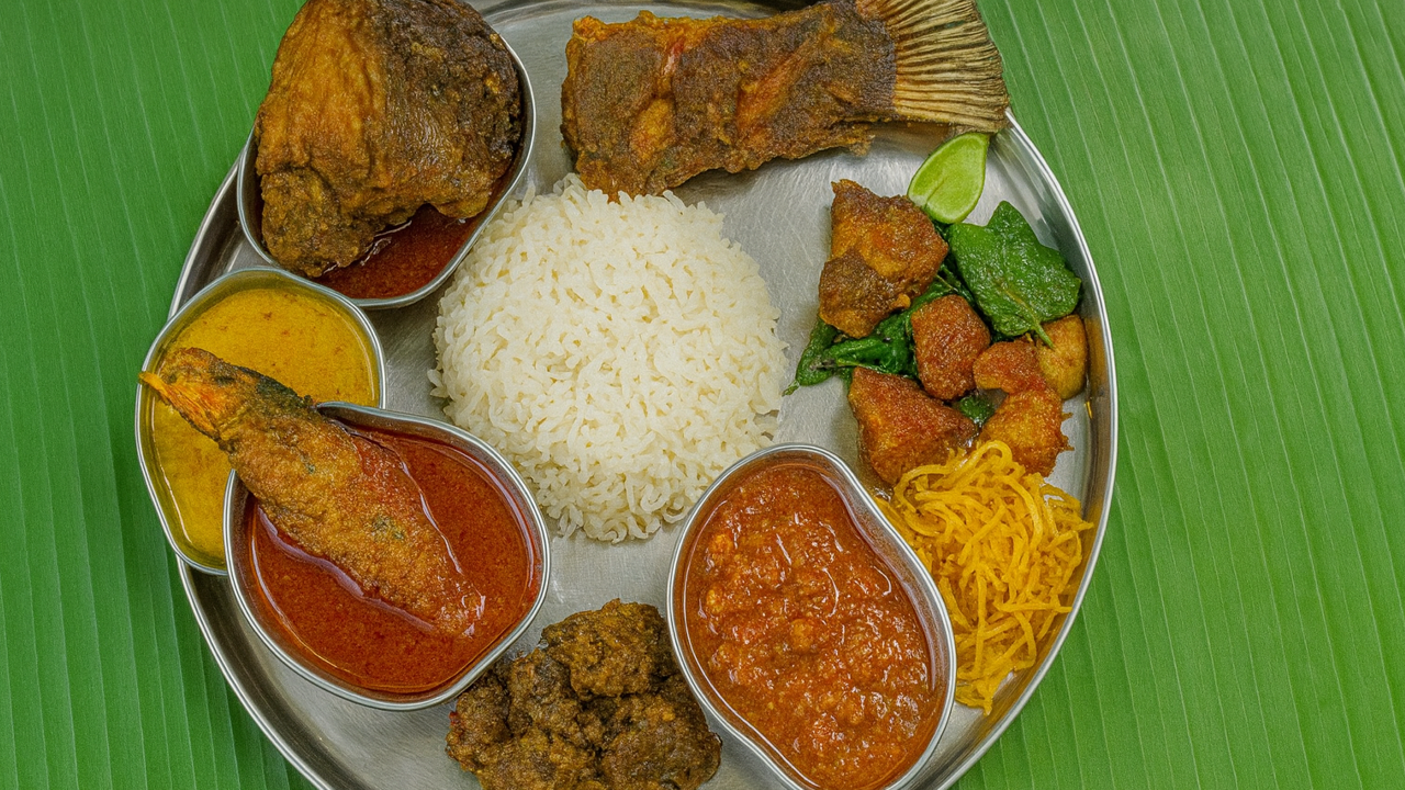 BENGALI MEAL