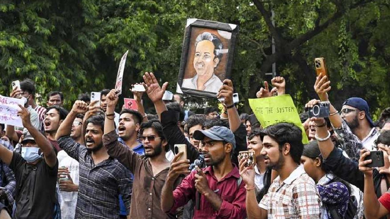 BENGAL PROTESTS