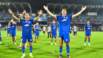 BENGALURU FC ISL