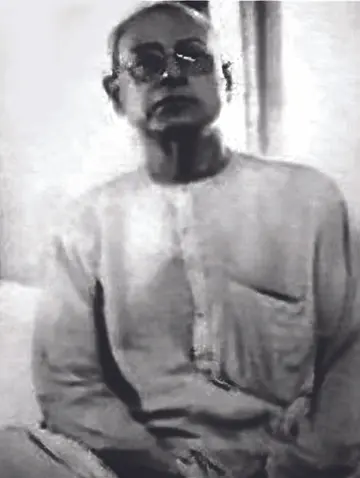 ഭുപേന്ദ്രനാഥ് ദത്ത 