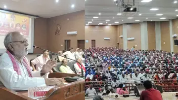 BIHAR LAND RIGHT SUMMIT