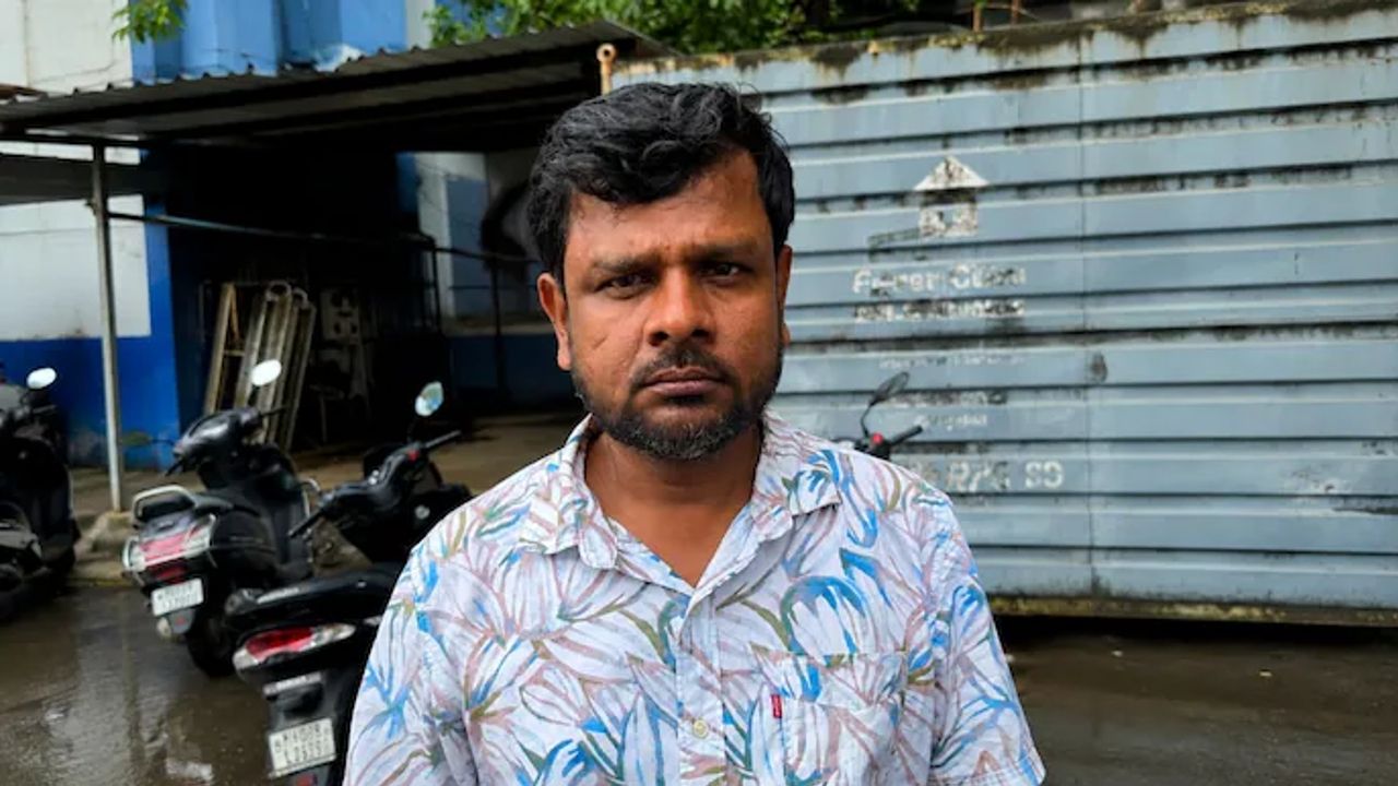 BIJENDHRA TET EXAM FRAUD