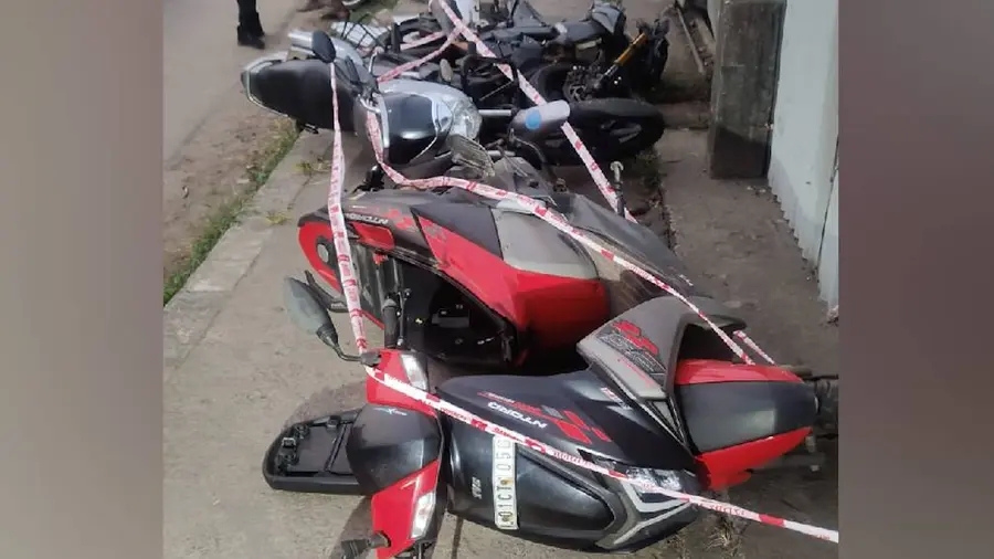 KARAMANA ACCIDENT