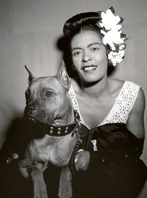 BILLY HOLIDAY
