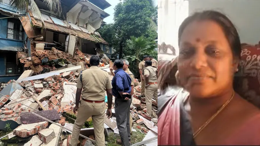 BINDU DEAD KOTTAYAM MEDICAL COLLEGE