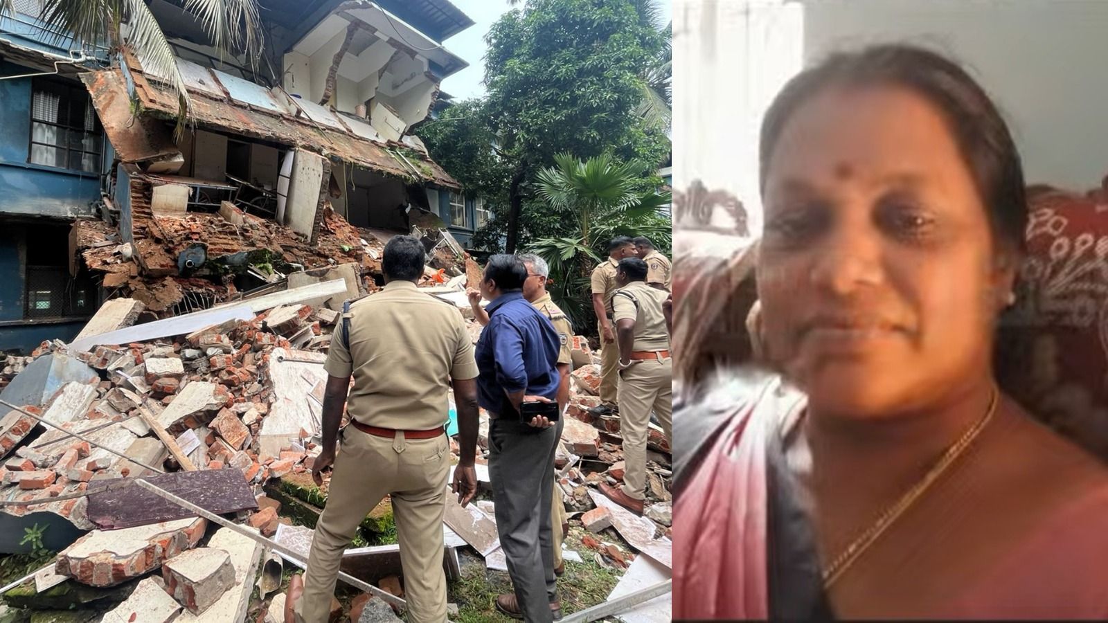 BINDU DEAD KOTTAYAM MEDICAL COLLEGE