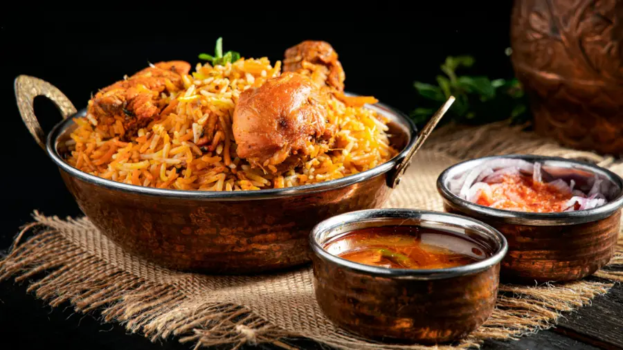 biriyani