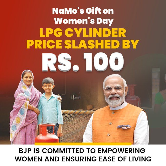 BJP Gas
