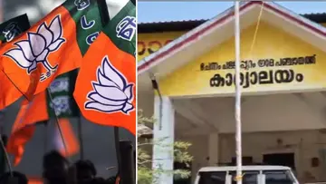 BJP Pallippuram Panchayath