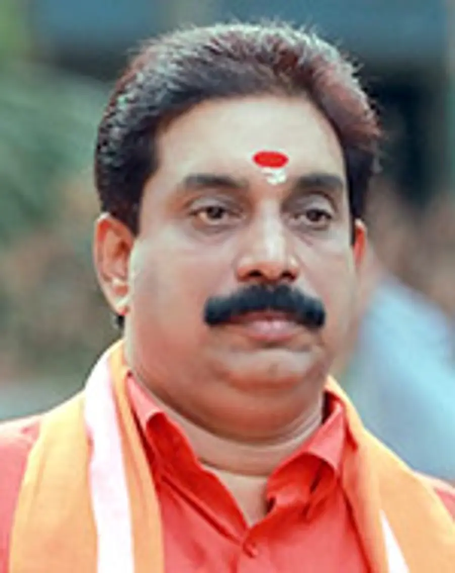       എ ആർ ശ്രീകുമാർ