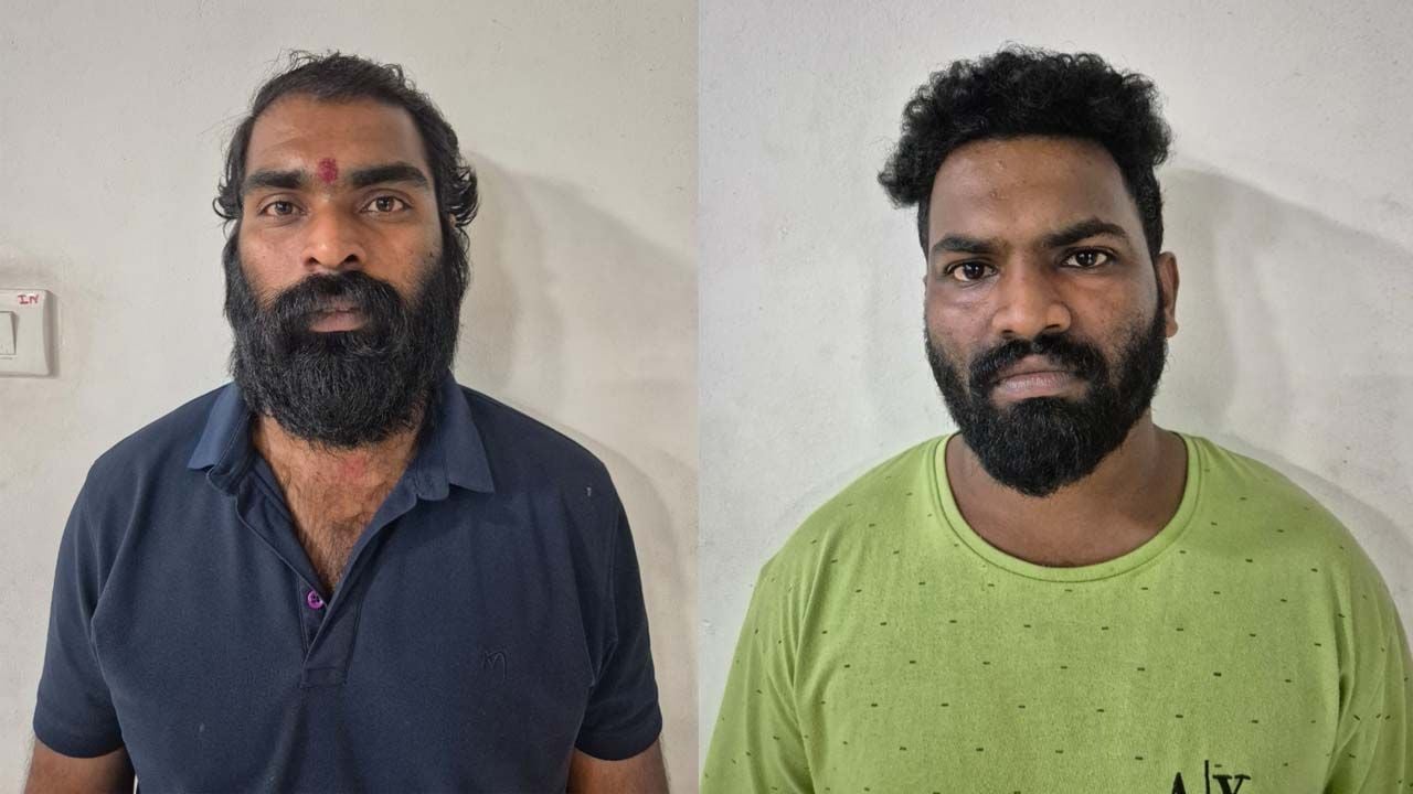 BJP leader and friend