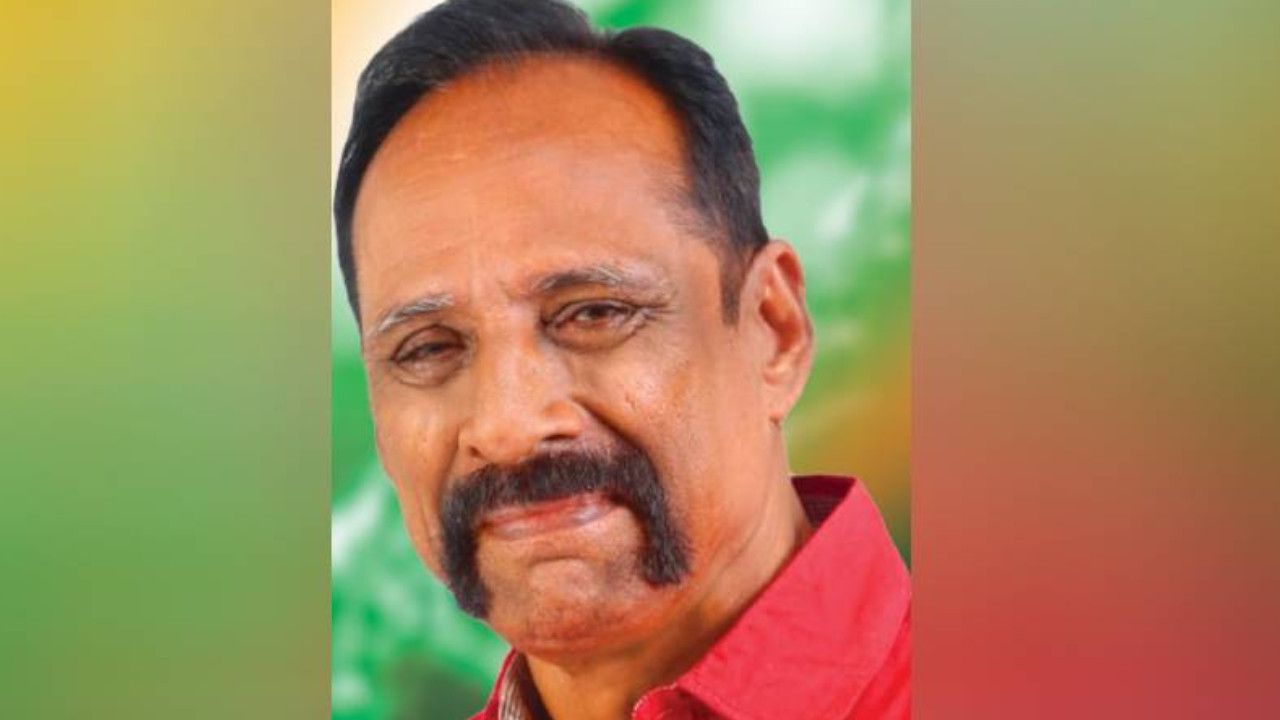 BJP leader arrest.JPG