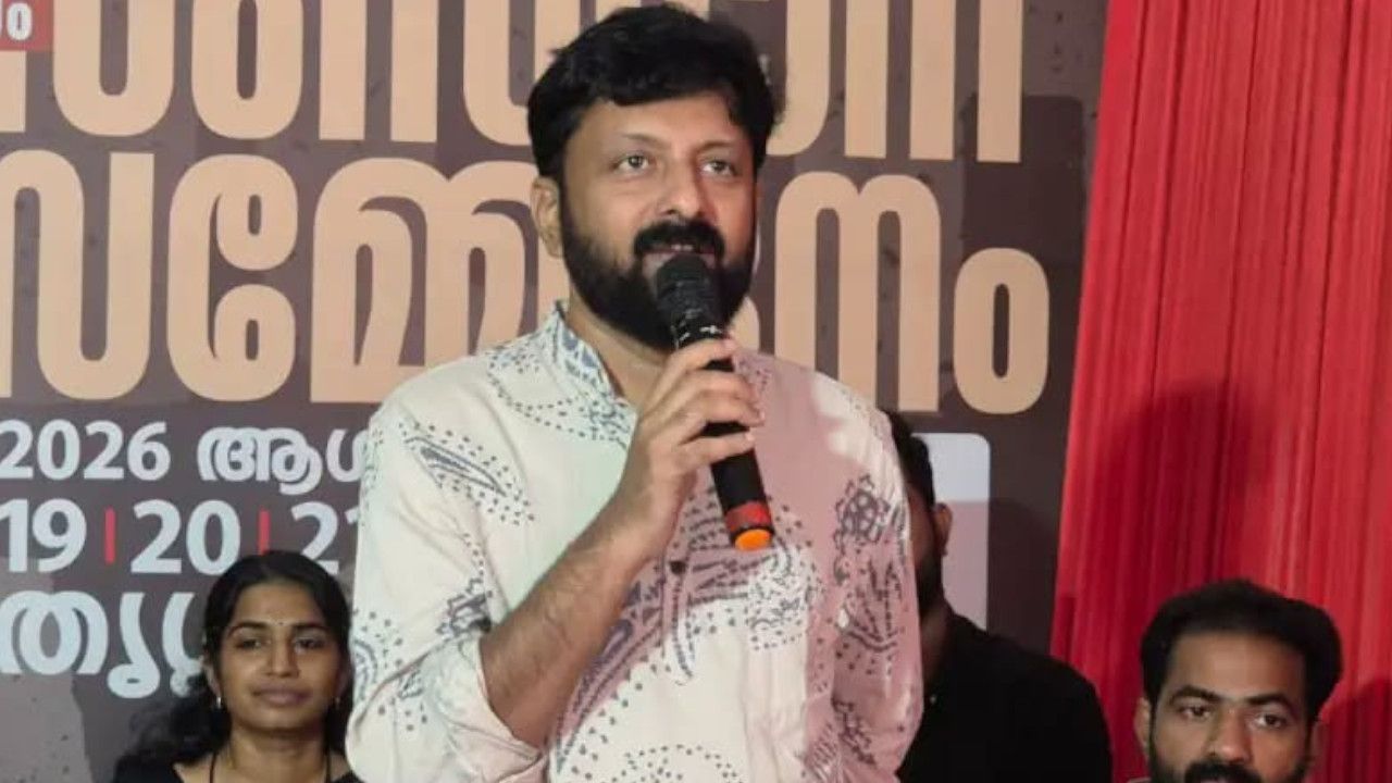 BK Harinarayanan