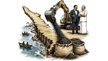 BLACK SAND MINING