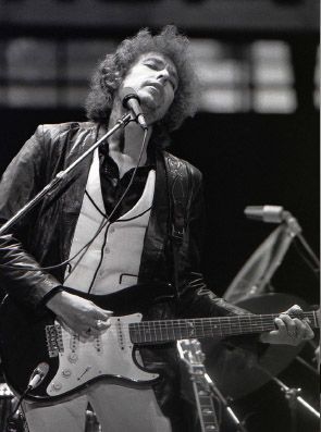 BOB DYLN