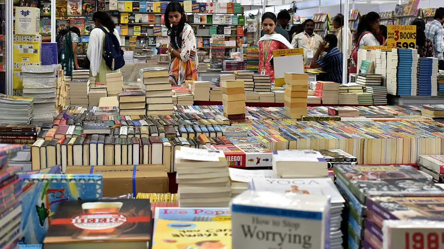 BOOKS