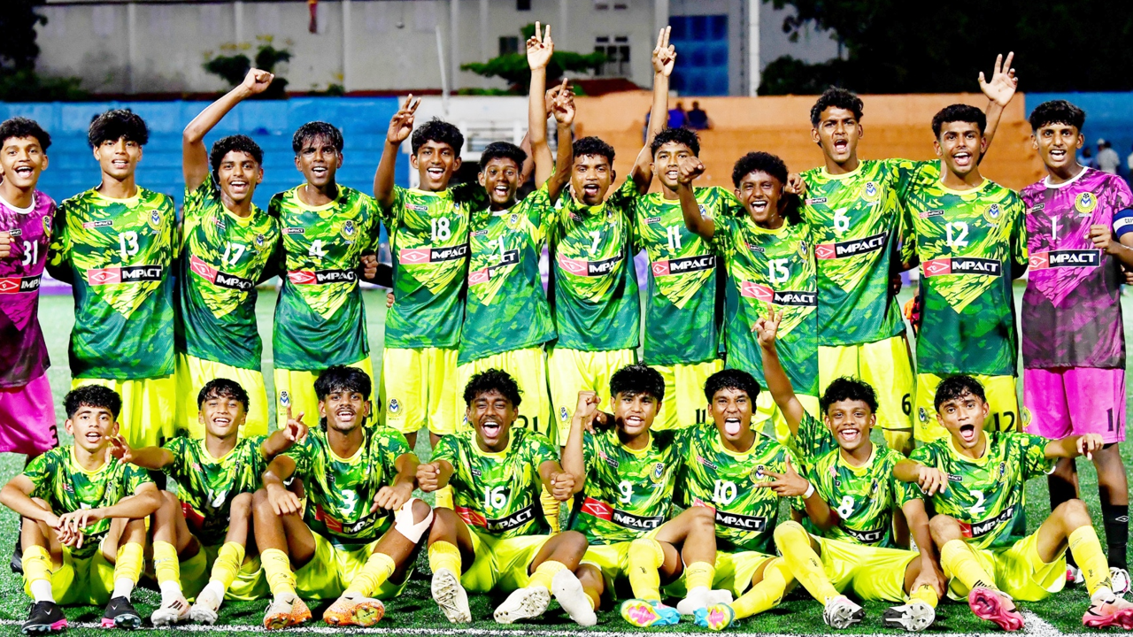 KERALA JUNIOR