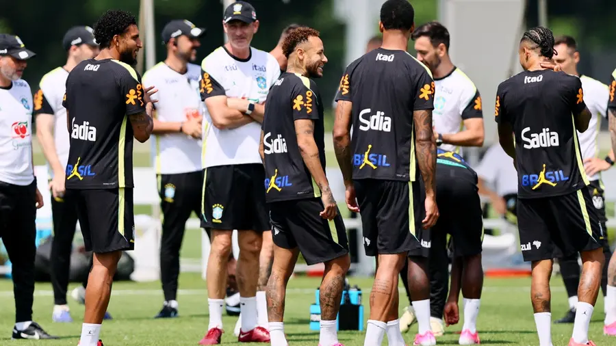 BRAZIL PRACTICE