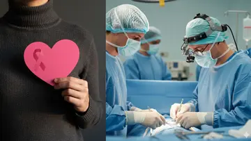 BREAST CANCER SURGERY