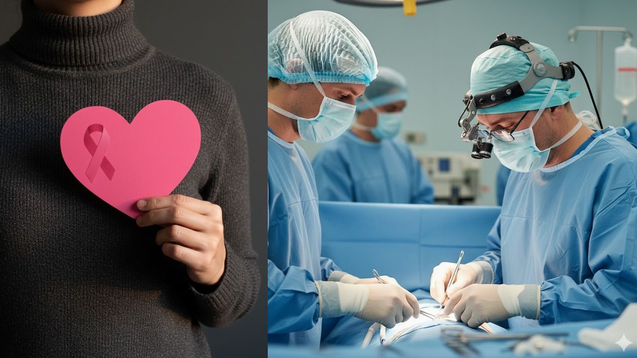 BREAST CANCER SURGERY