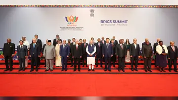 BRICS SUMMIT 2026
