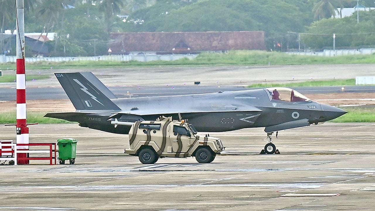 BRITISH JET