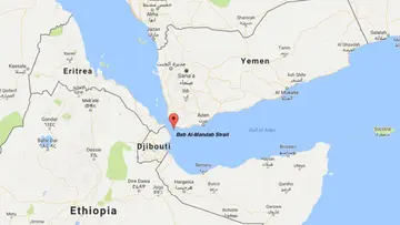 Bab-el-Mandeb