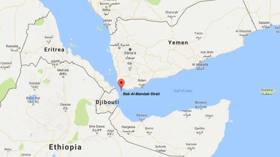 Bab-el-Mandeb