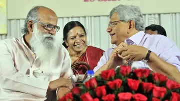 Baby john Sitaram Yechury
