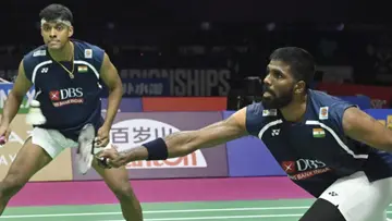 Badminton
