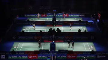 Badminton