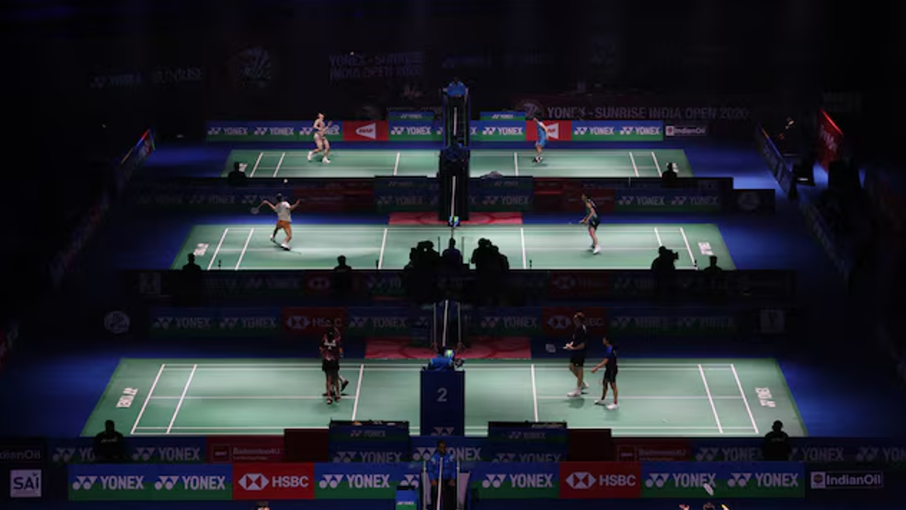 Badminton