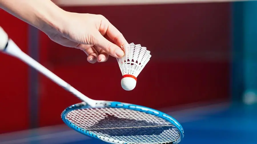Badminton 